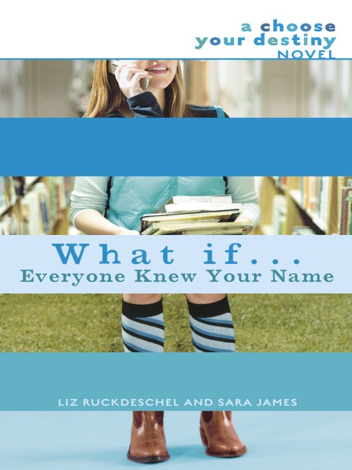 Title details for What If... Everyone Knew Your Name by Liz Ruckdeschel - Available
